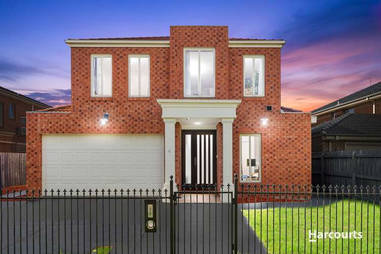 Main view of Homely house listing, 6 Monash Place, Clayton VIC 3168