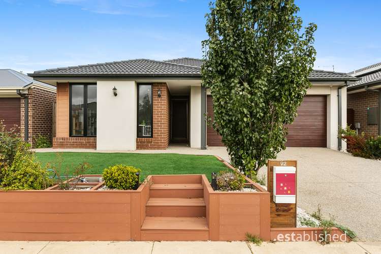 Main view of Homely house listing, 92 Anniversary Avenue, Wyndham Vale VIC 3024