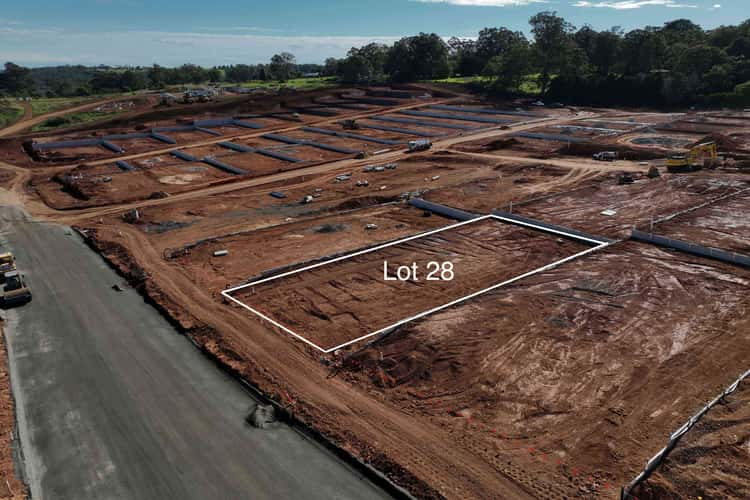 Lot 28 Habitat Mt Kynoch, Shuttlewood  Court, Mount Kynoch QLD 4350