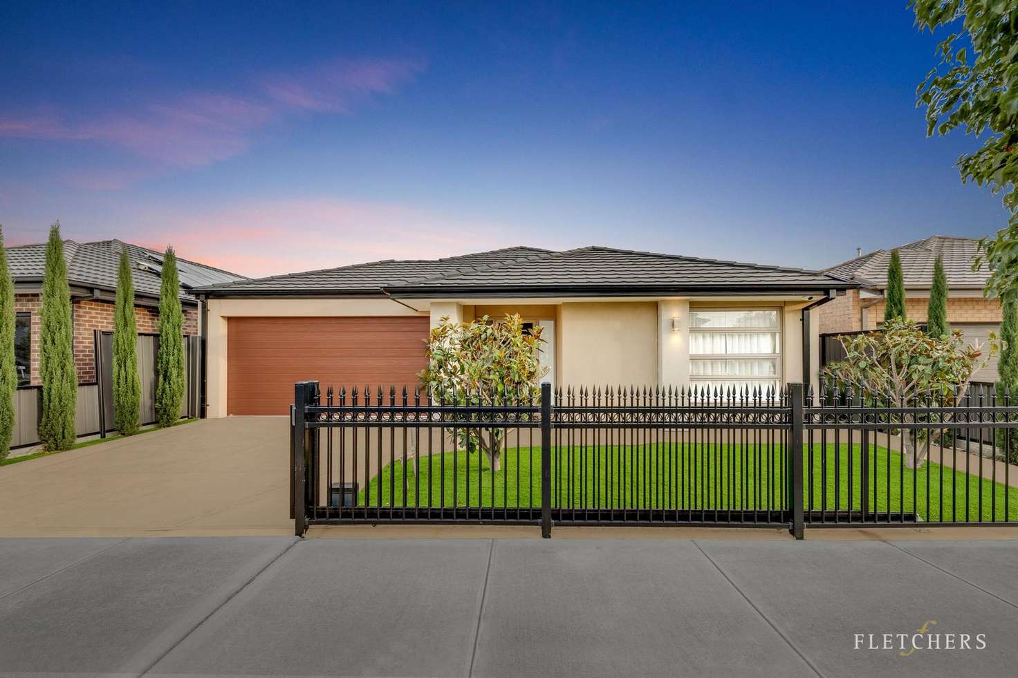 Main view of Homely house listing, 47 Dover Street, Truganina VIC 3029