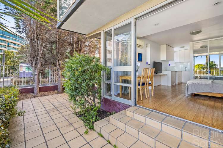 Main view of Homely studio listing, 4/4 Alfred Square, St Kilda VIC 3182