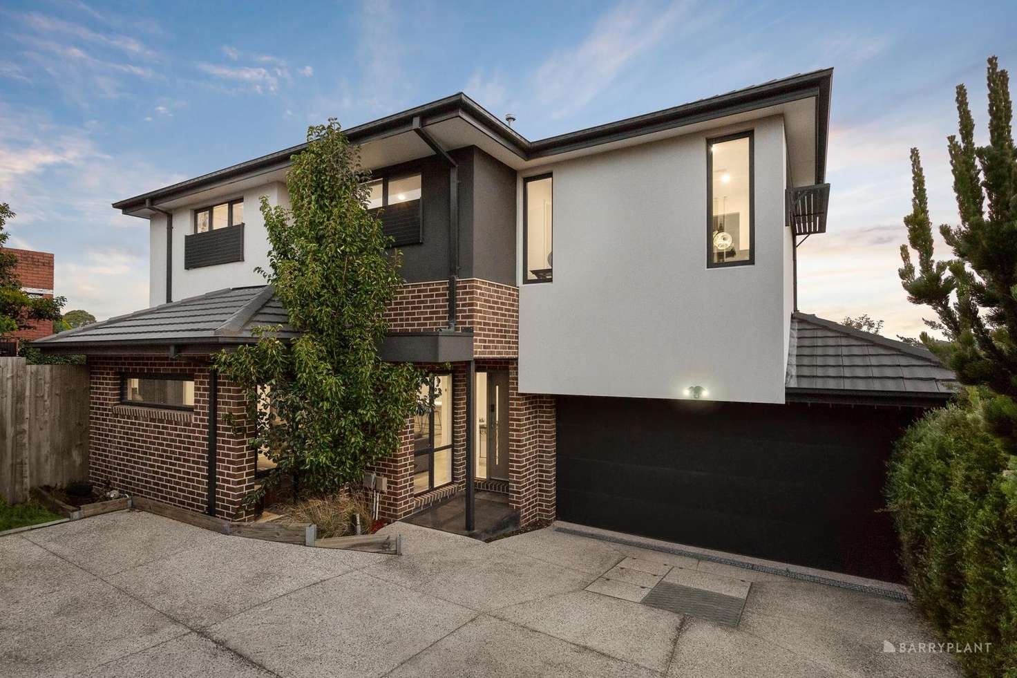 Main view of Homely townhouse listing, 30A Lindsay Street, Bulleen VIC 3105