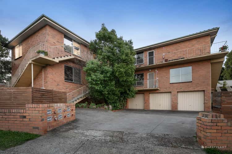 Second view of Homely unit listing, 4/154-156 Watsonia Road, Watsonia VIC 3087