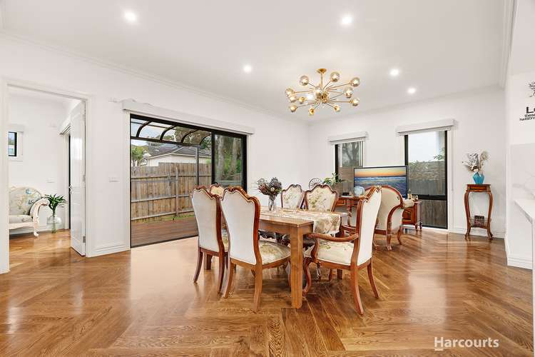 Second view of Homely townhouse listing, 2/28 Melrose Street, Mont Albert North VIC 3129