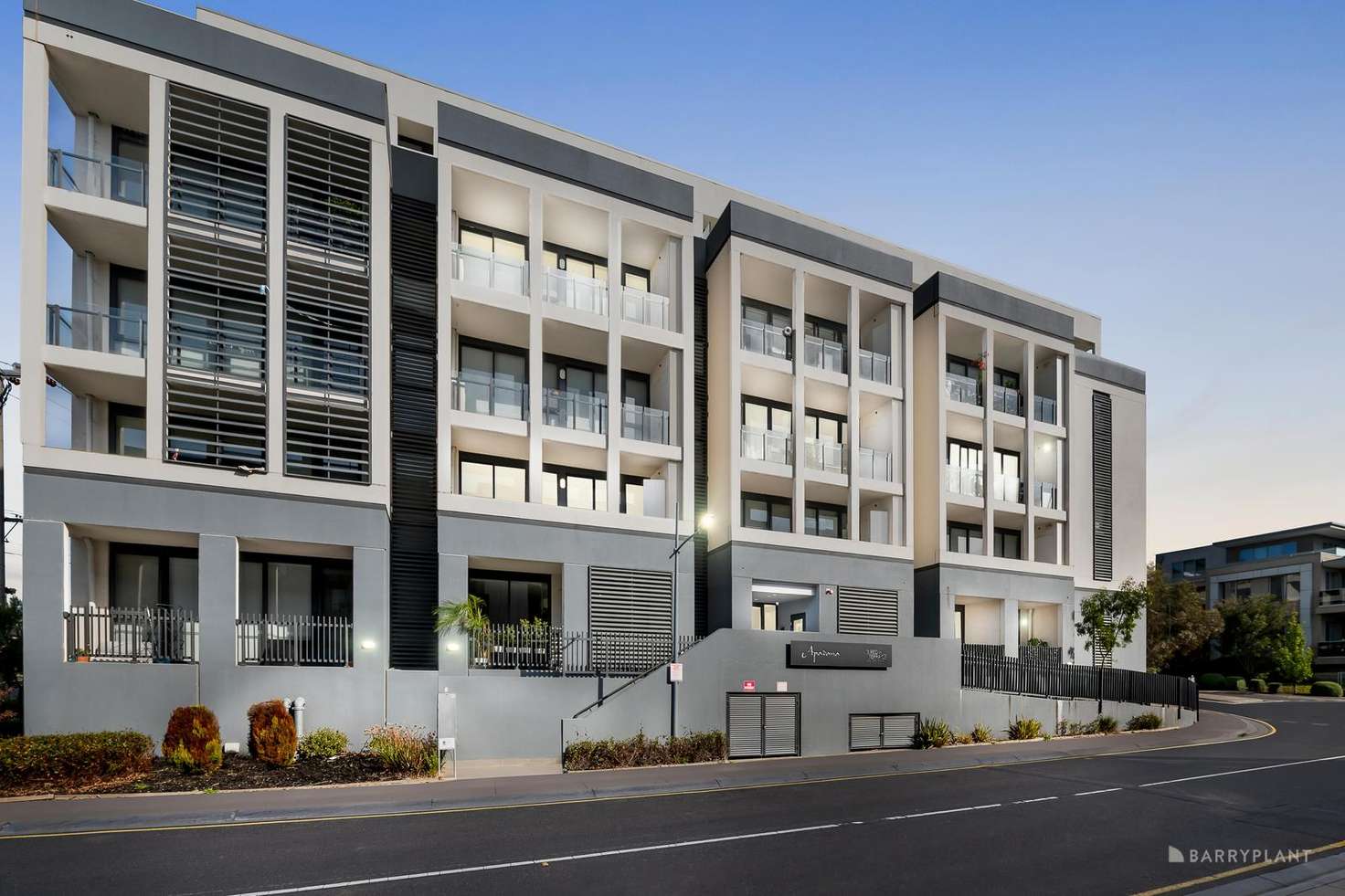 Main view of Homely apartment listing, 204/3 Red Hill Terrace, Doncaster East VIC 3109