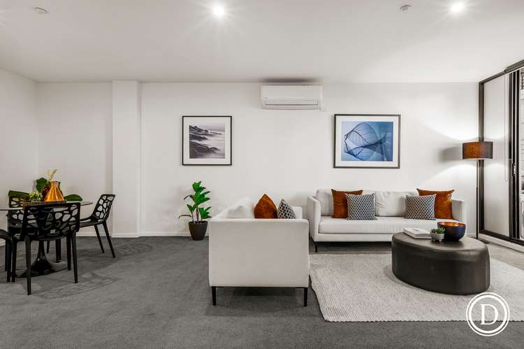 Second view of Homely apartment listing, 1005/118 Russell Street, Melbourne VIC 3000
