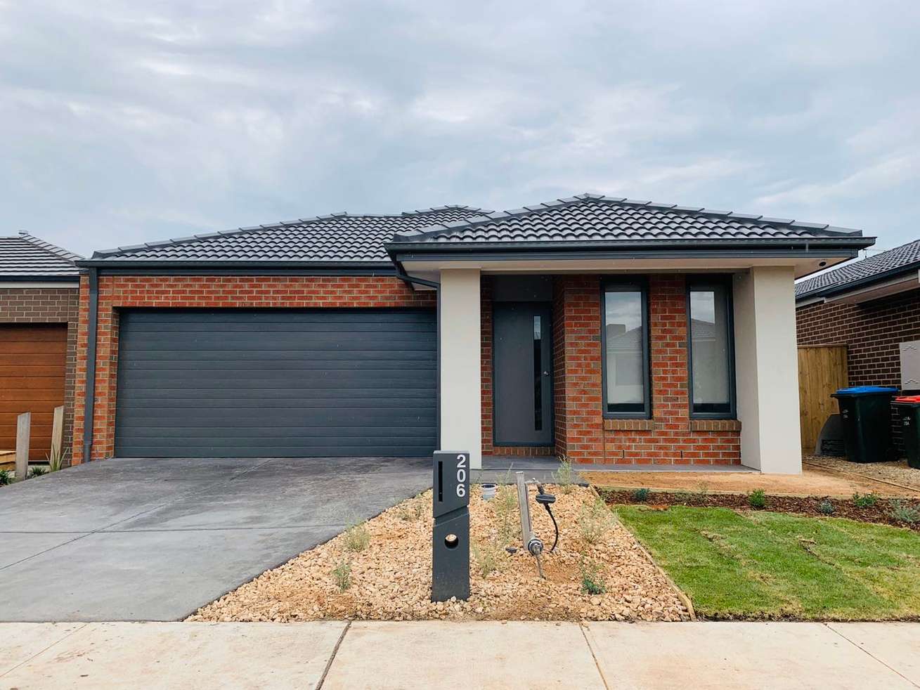 Main view of Homely house listing, 206 Haze Drive, Point Cook VIC 3030