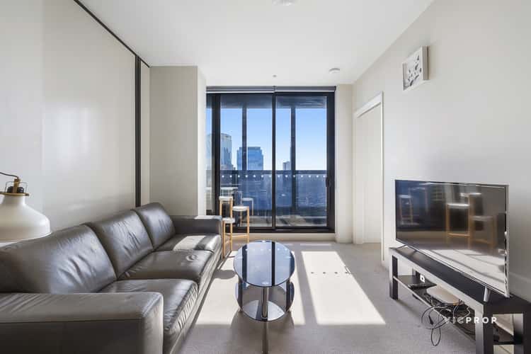 Second view of Homely apartment listing, 5905/568 Collins Street, Melbourne VIC 3000