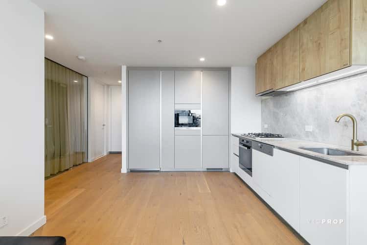 Fourth view of Homely apartment listing, 3314/23 Mackenzie Street, Melbourne VIC 3000