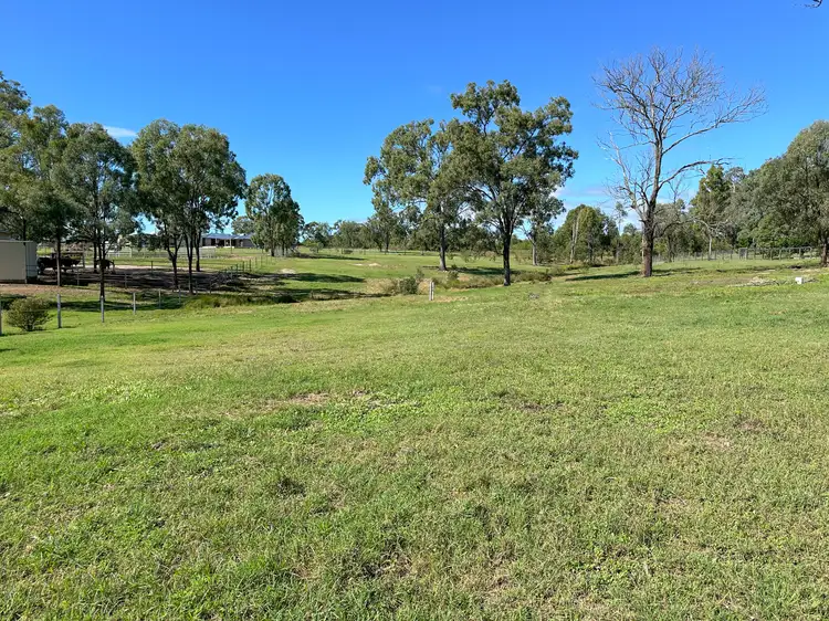 Main view of Homely land listing, LOT LOT 1, 3 Horton Place, Regency Downs QLD 4341