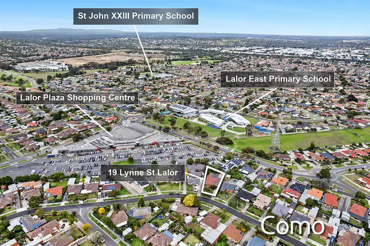 Second view of Homely land listing, 19 Lynne Street, Lalor VIC 3075