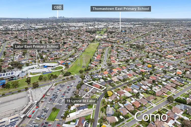 Third view of Homely land listing, 19 Lynne Street, Lalor VIC 3075