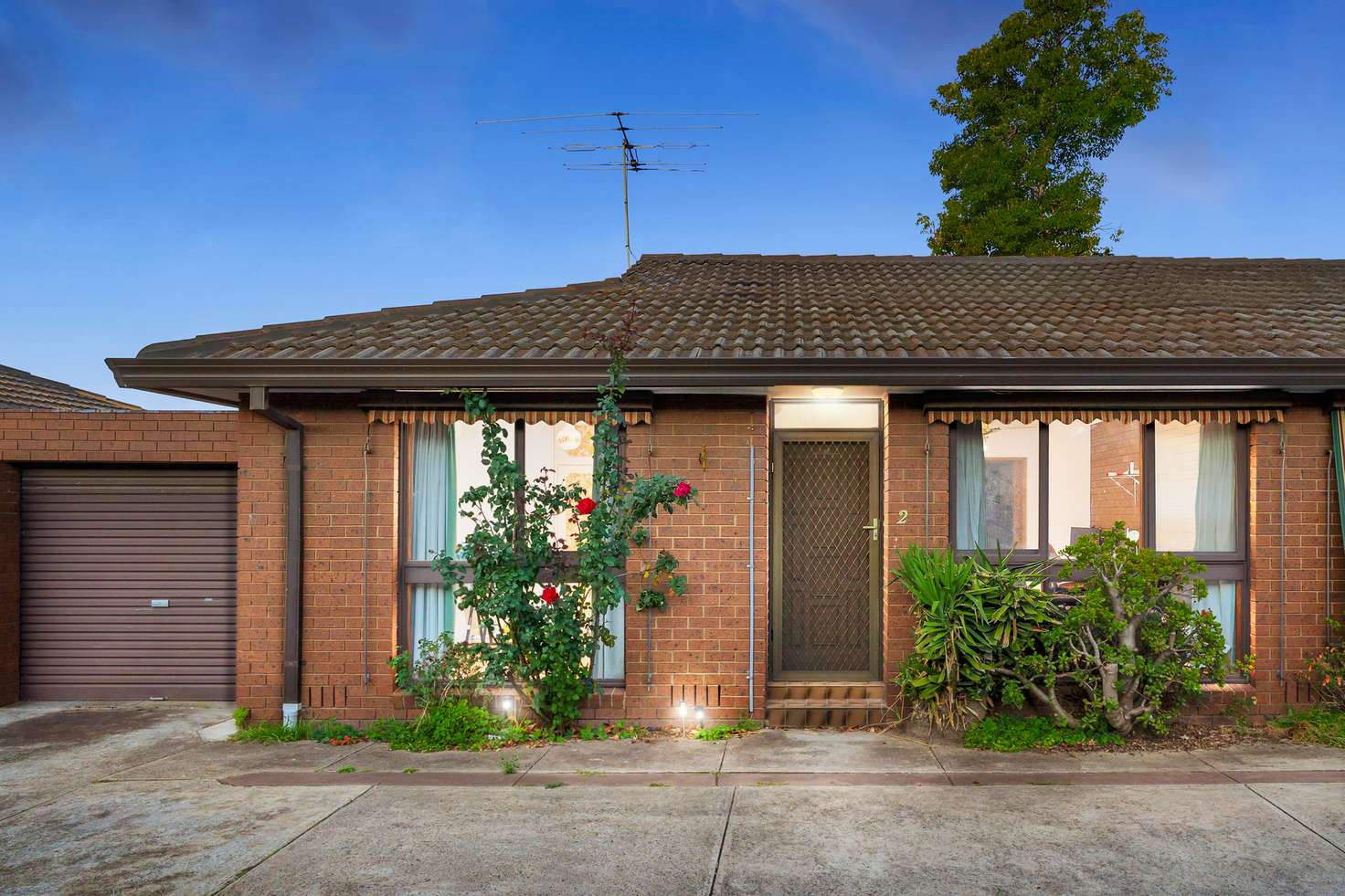 Main view of Homely villa listing, 2/624 Barkly Street, West Footscray VIC 3012