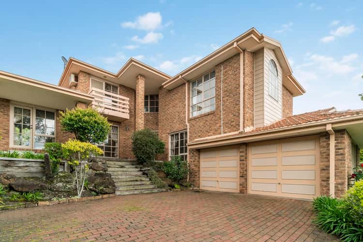 19 Tom Begg Court, Wheelers Hill VIC 3150