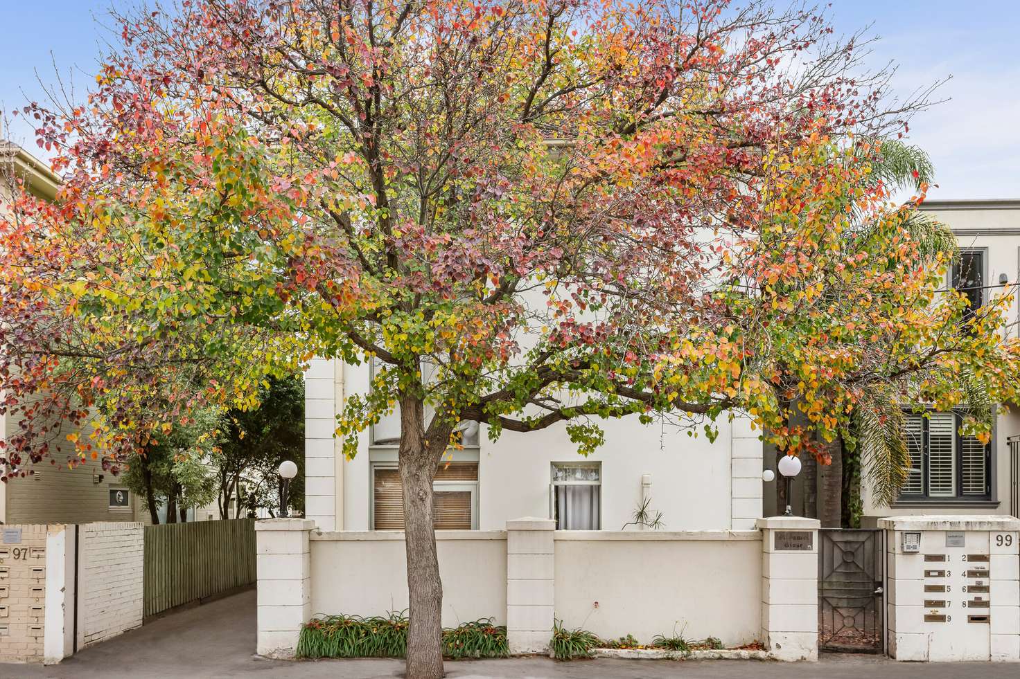 Main view of Homely apartment listing, 1/99 Osborne Street, South Yarra VIC 3141