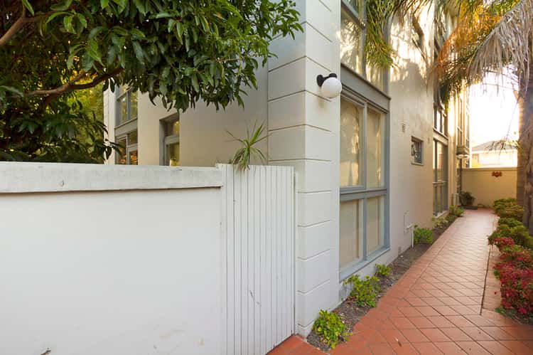 Second view of Homely apartment listing, 1/99 Osborne Street, South Yarra VIC 3141