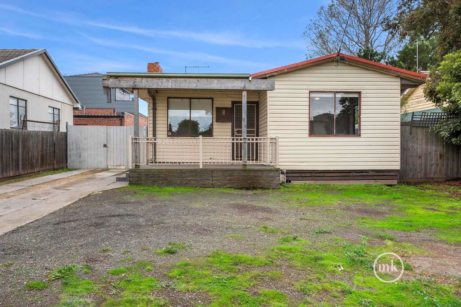 Main view of Homely house listing, 8 Daley Street, Glenroy VIC 3046