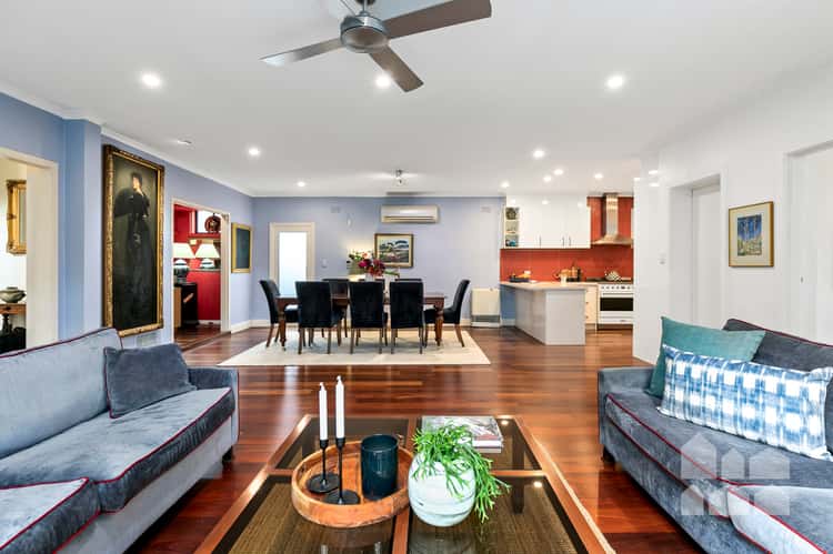 Fifth view of Homely house listing, 47 Sanderson Street, Yarraville VIC 3013