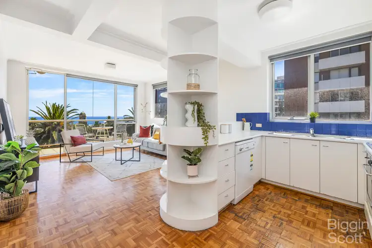 Second view of Homely apartment listing, 20/4 Alfred Square, St Kilda VIC 3182