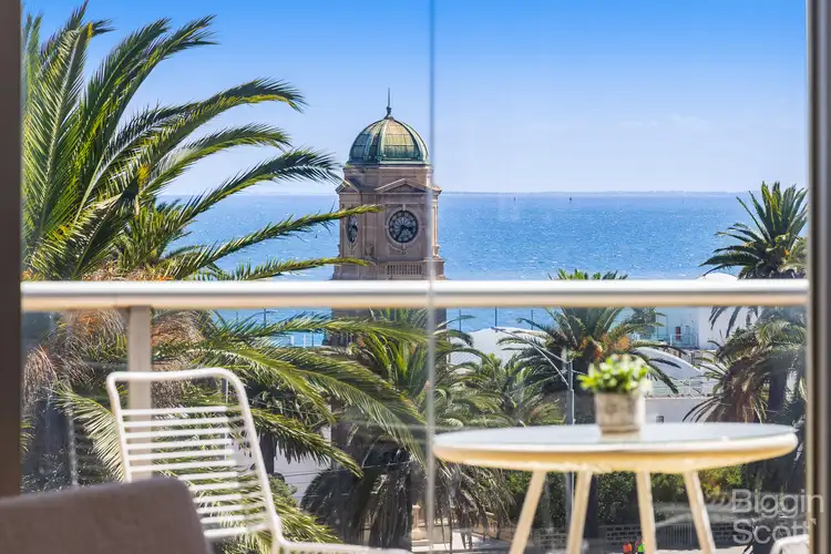 Fifth view of Homely apartment listing, 20/4 Alfred Square, St Kilda VIC 3182