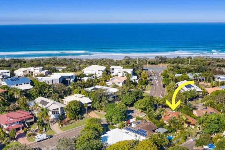 Second view of Homely house listing, 9 Driftwood Drive, Castaways Beach QLD 4567