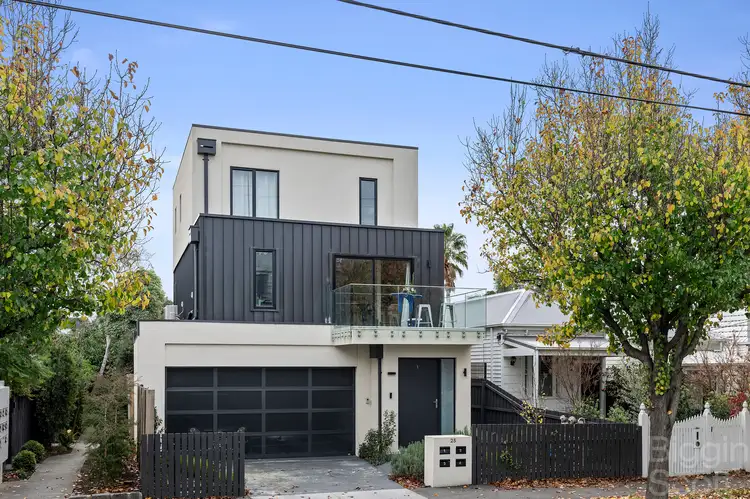 25 Palmer Street