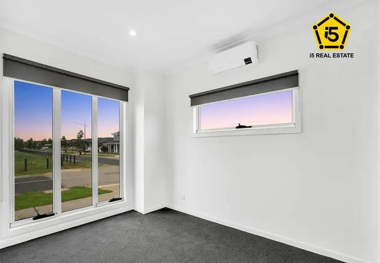 Fifth view of Homely house listing, 1 Grazing Road, Weir Views VIC 3338