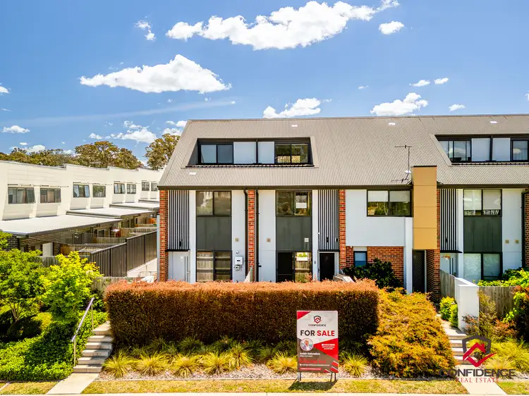 Main view of Homely townhouse listing, 22/351 Mirrabei Drive, Moncrieff ACT 2914