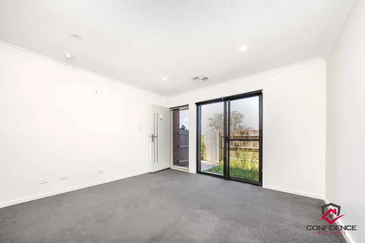 Second view of Homely townhouse listing, 22/351 Mirrabei Drive, Moncrieff ACT 2914