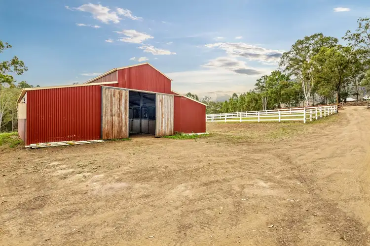Seventh view of Homely house listing, 236 Burgess Road, Calico Creek QLD 4570