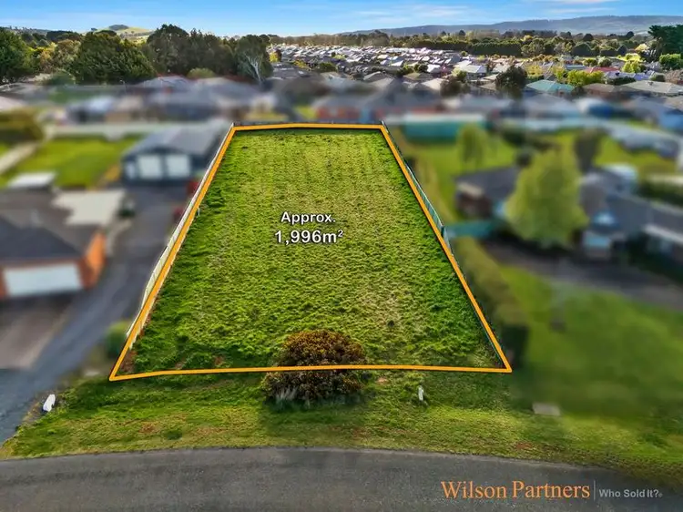 Main view of Homely land listing, 7 James Patrick Way, Lancefield VIC 3435