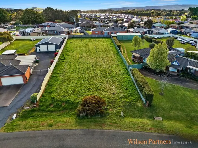 Second view of Homely land listing, 7 James Patrick Way, Lancefield VIC 3435