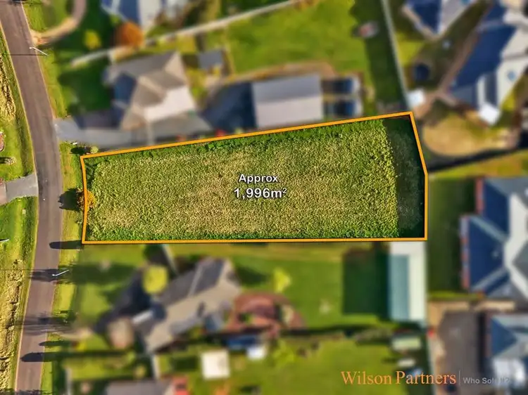 Third view of Homely land listing, 7 James Patrick Way, Lancefield VIC 3435