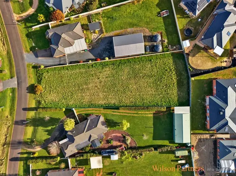 Seventh view of Homely land listing, 7 James Patrick Way, Lancefield VIC 3435