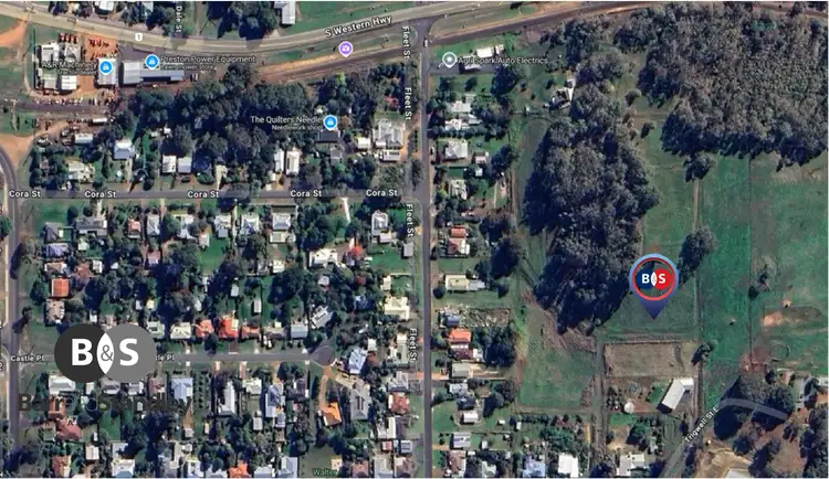 Main view of Homely land listing, 34 / Lot 77 Victoria Parade, Donnybrook WA 6239