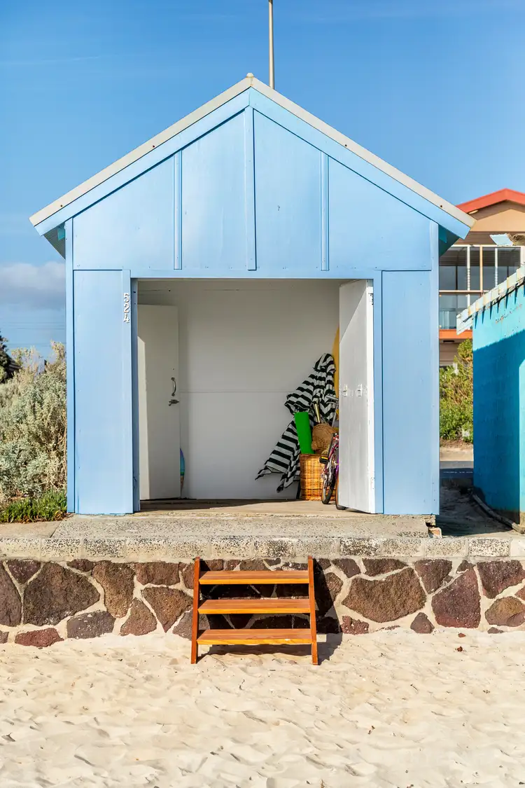 Second view of Homely unit listing, 524 Boat Shed Beach, Aspendale VIC 3195