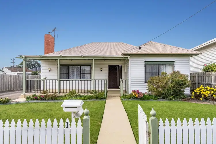 1 Drysdale Avenue