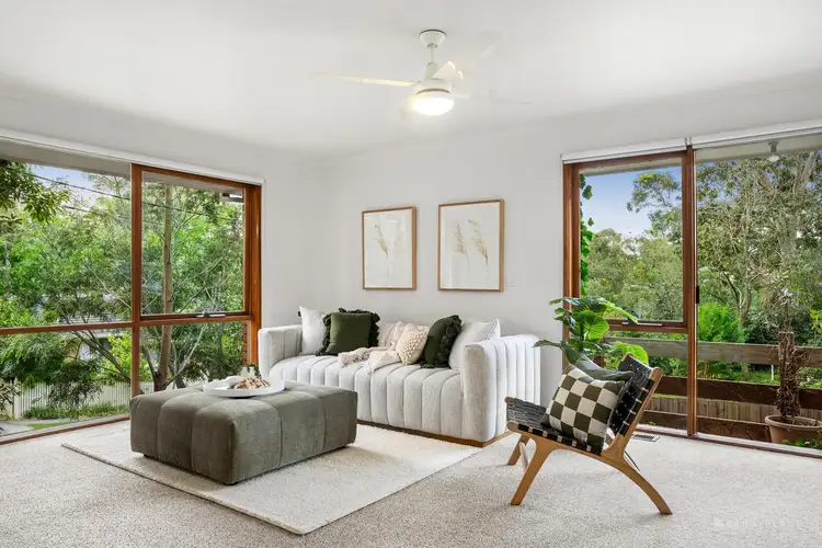 Second view of Homely house listing, 1A Dawe Road, Mitcham VIC 3132