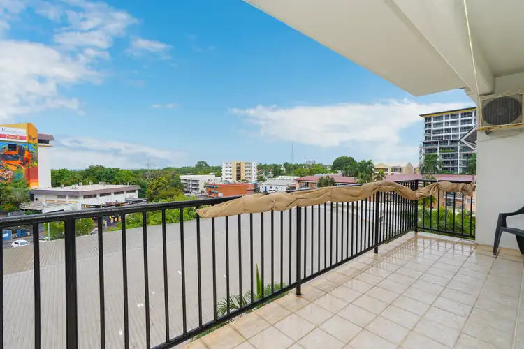 Main view of Homely apartment listing, 16/91 McMinn Street, Darwin City NT 800