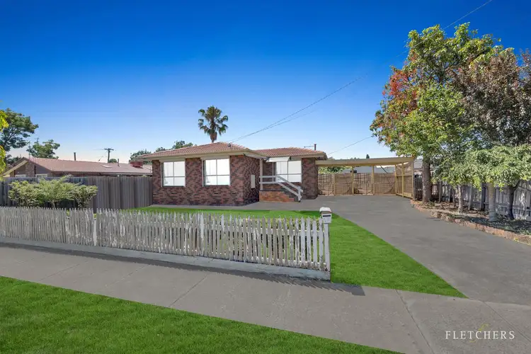 84 Barries Road