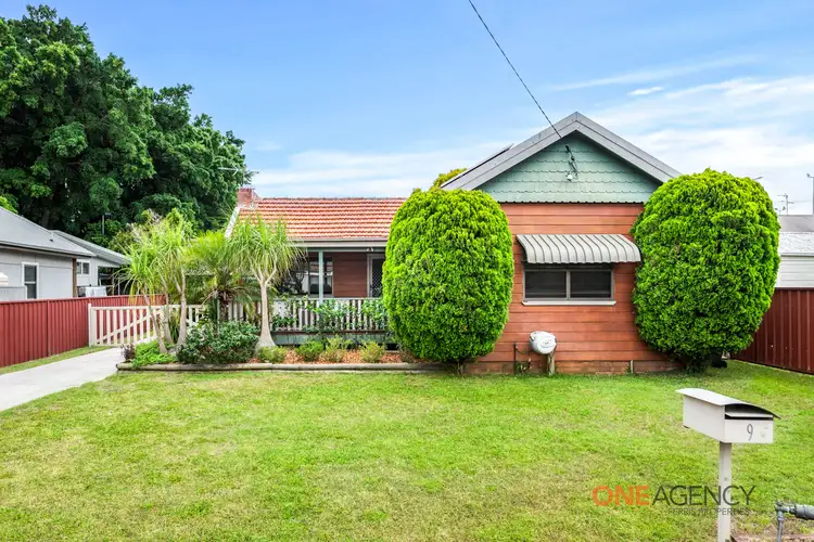 9 Contay Street
