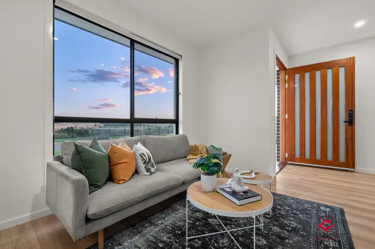 Third view of Homely house listing, 68 Thancoupie Crescent, Whitlam ACT 2611