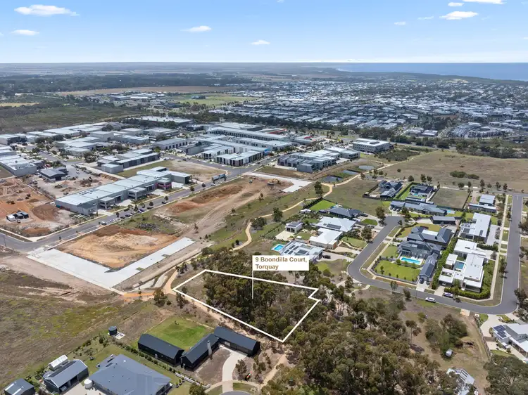 Fourth view of Homely land listing, 9 and 10 Boondilla Court, Torquay VIC 3228