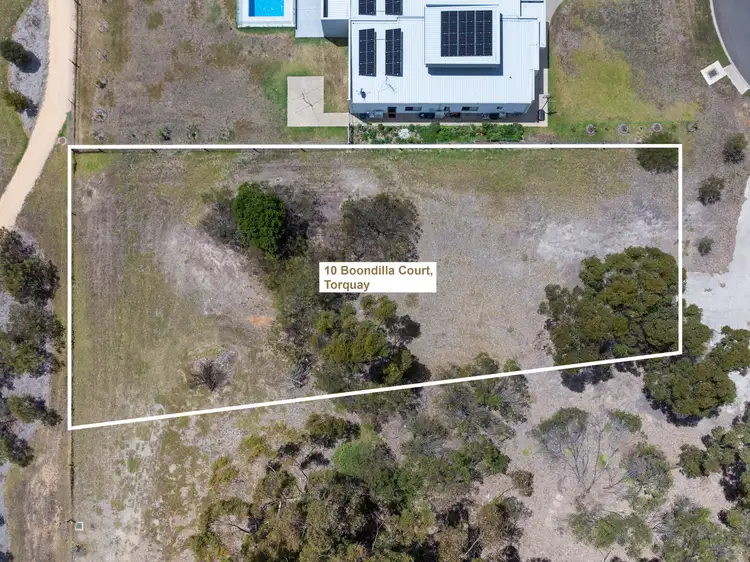 Seventh view of Homely land listing, 9 and 10 Boondilla Court, Torquay VIC 3228