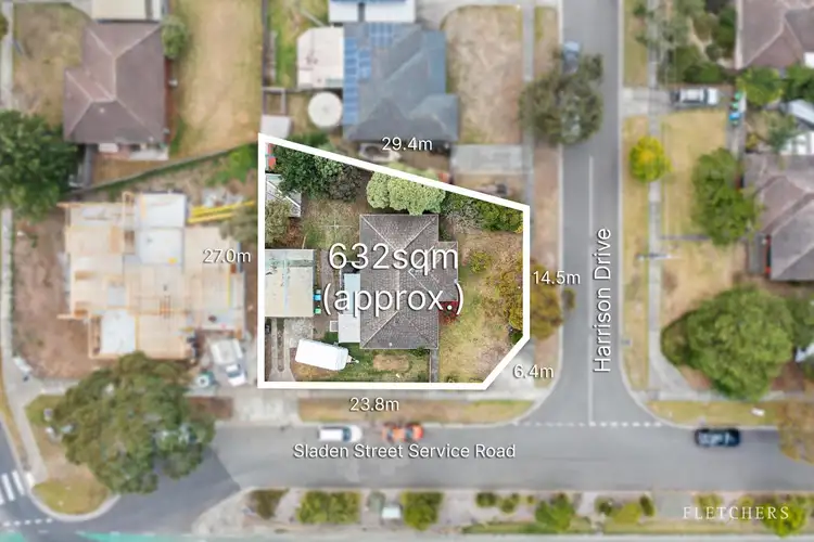 1 Harrison Drive