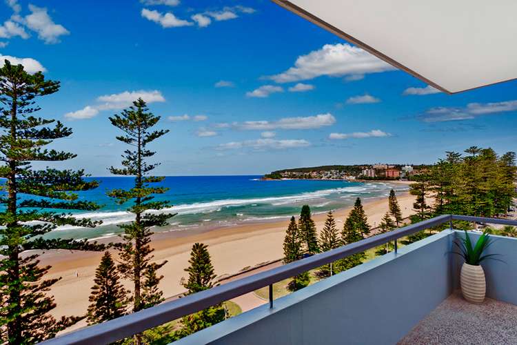 Main view of Homely unit listing, 16/88 North Steyne, Manly NSW 2095