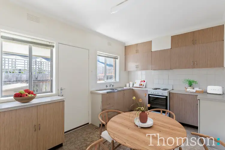 Third view of Homely apartment listing, 3/53 Coorigil Road, Carnegie VIC 3163