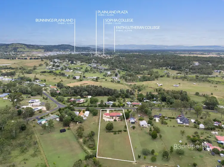 Second view of Homely house listing, 27 Hewett Drive, Regency Downs QLD 4341