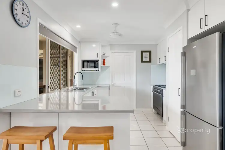 Third view of Homely house listing, 27 Hewett Drive, Regency Downs QLD 4341