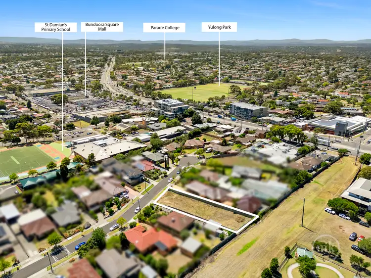 Fifth view of Homely land listing, 11 Arthur Street, Bundoora VIC 3083
